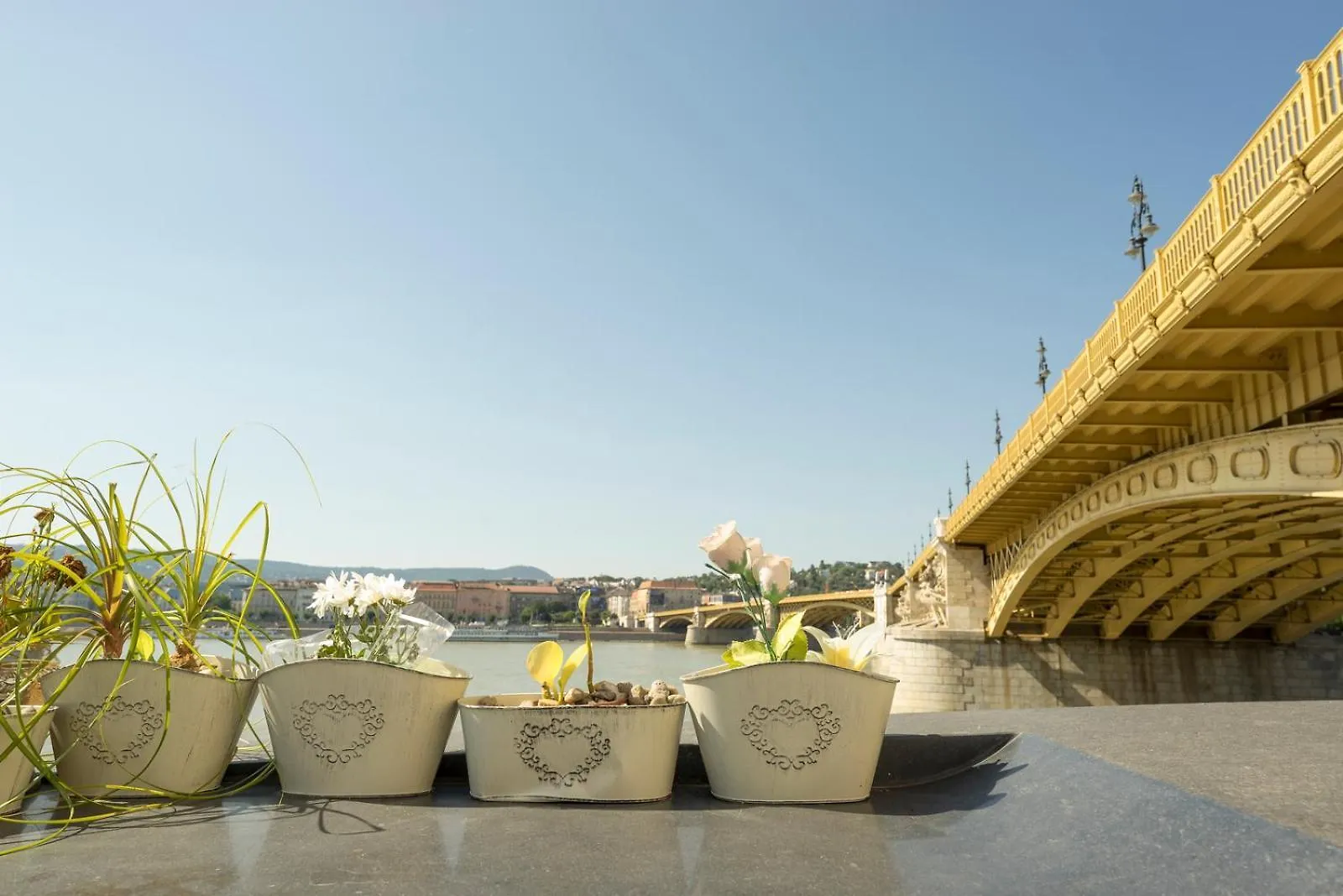 شقة Unique Studio At The Danube With Aircon بودابست