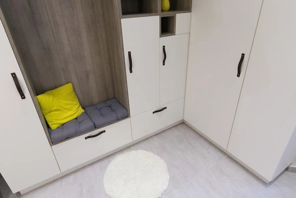 Apartment Unique Studio At The Danube With Aircon Budapest