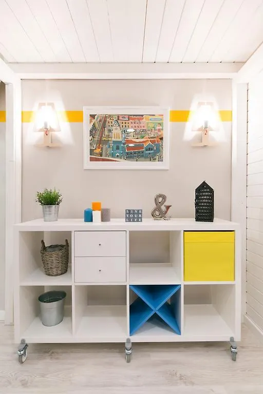 Unique Studio At The Danube With Aircon Budapest Apartment